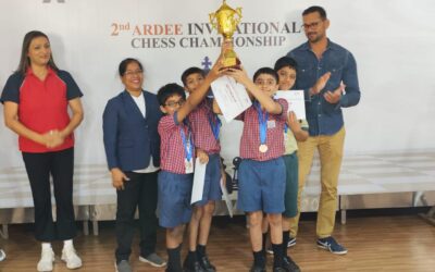 Ardee Chess Championship 2024