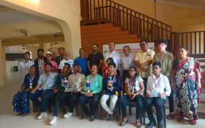 All Goa Chess Tournament