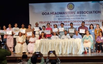 Goa Talent Search Exam 2024-25