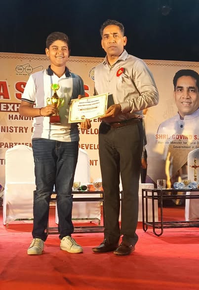 Elocution Competition