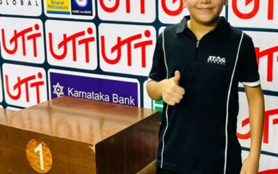 UTT National Ranking Table Tennis Championships