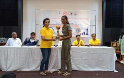 All India Open Fide Rated Rating Chess Tournament