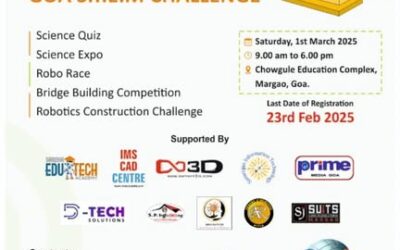 Sankalpana Science Quiz (Goa S.T.E.M. Challenge)