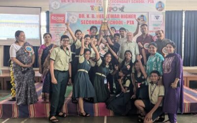 Talexpo, a State level Inter-School event