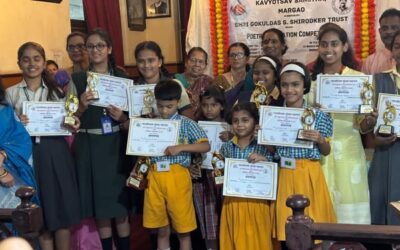 कविता लेखन आनी वाचन सर्त