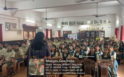 Talk on Unmasking Food Frauds and the Chemistry of Cooking