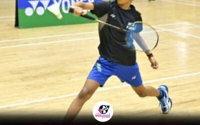 U-13 Yonex – Sunrise Badminton Ranking Tournament