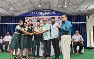 All Goa Wagle High School Hirak Mahotsav School Chess Championship