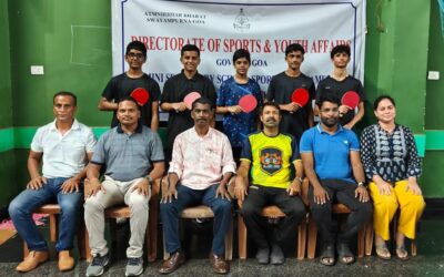 Inter School Table Tennis Tournament