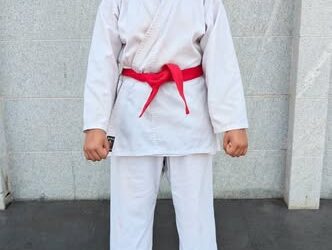 Taluka Level Taekwondo Competition