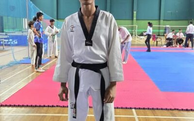 National School Championship in Taekwondo