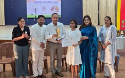 Elocution Competition