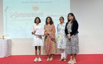 Elocution Competition