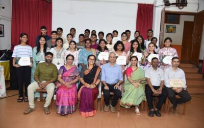 SSC Felicitation 2024 – 2025