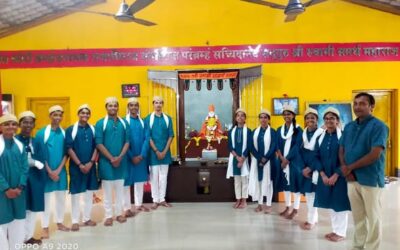 Ghumat Aarti Competition