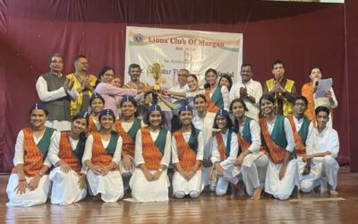 Patriotic Singing Competition