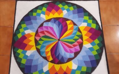 All Goa Rangoli Competition