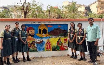 School Wall Painting Competition
