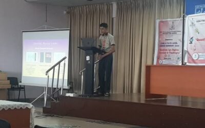 2nd PLACE – ZONAL LEVEL