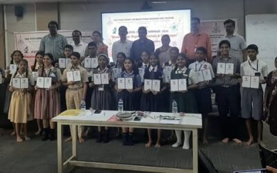 State Level Science Seminar