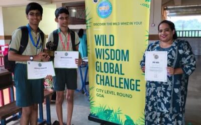 Global Challenge Wild Wisdom City Level Round (Quiz)