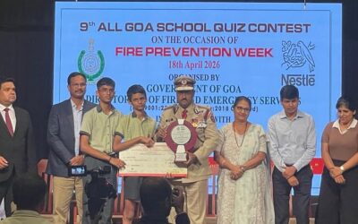 Quiz Winners
