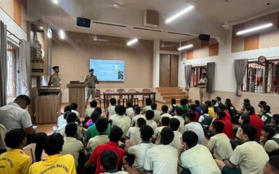 Lecture on new criminal laws