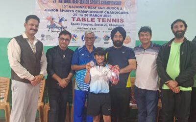 National Table Tennis Championship