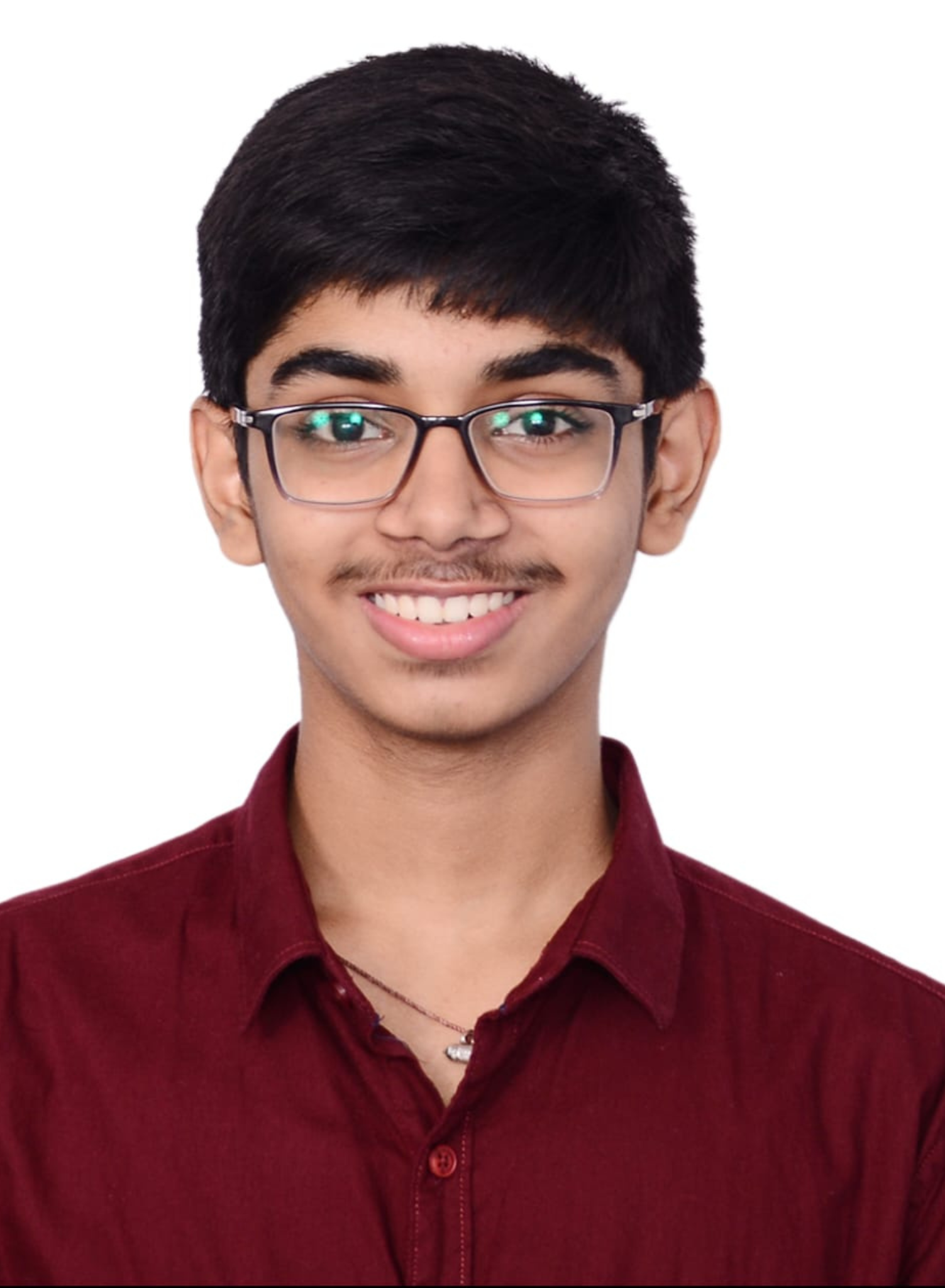 Ishan Yogesh Pai Angle