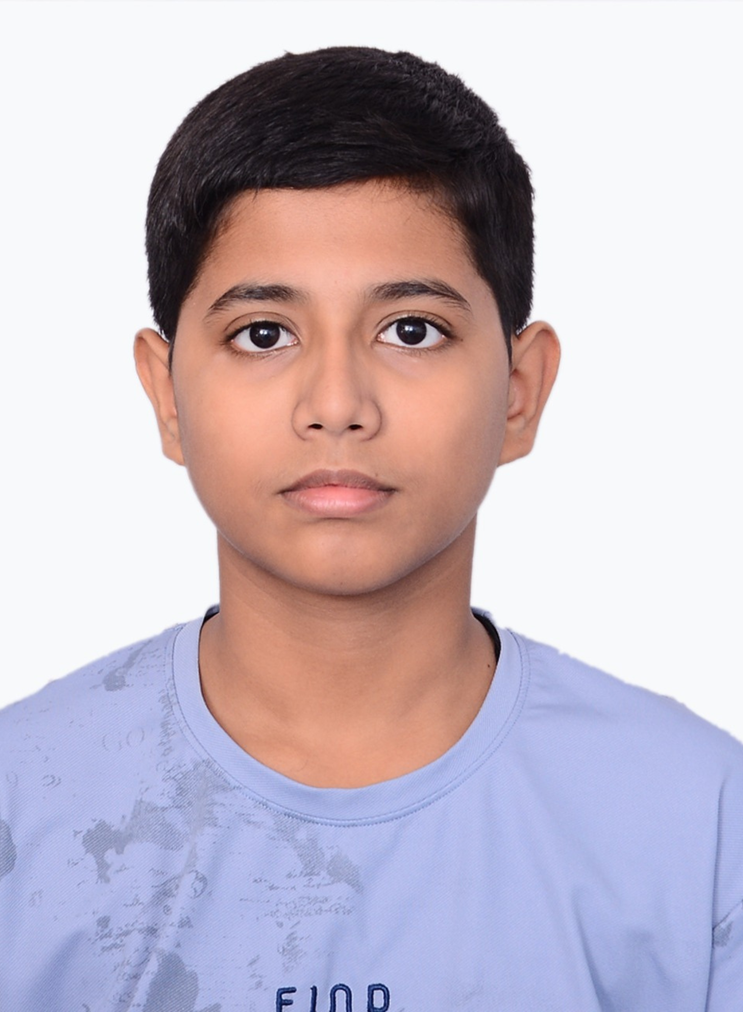 Shrey Rajesh Naik Gaunkar