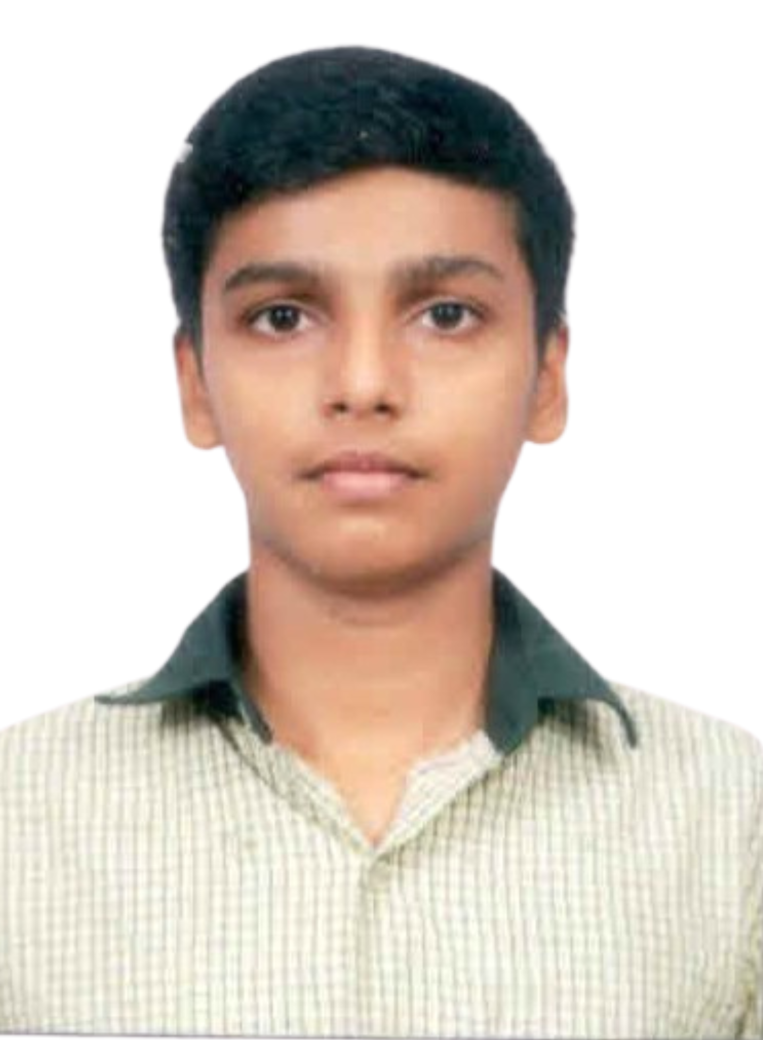 Darrsh Durgesh Sanguekar