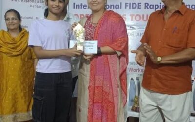 Babukaka Shirgaonkar International FIDE Tournament