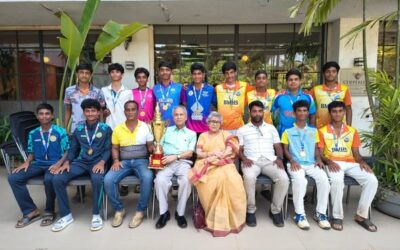 CRICKET CHAMPS