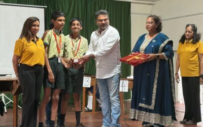 QUIZ WINNERS – FIRST PLACE