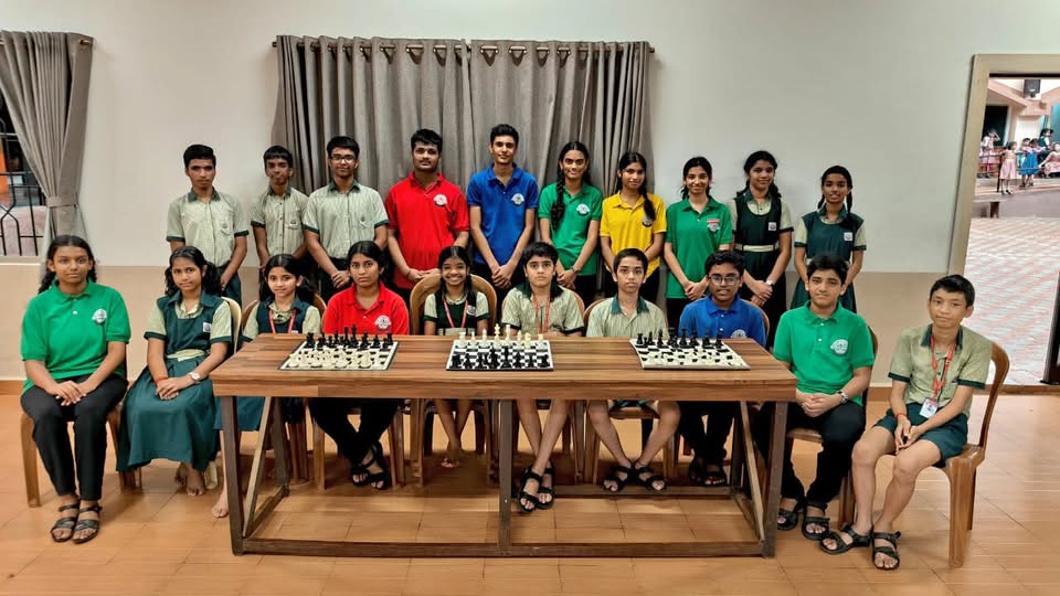 Cluster 10 Chess Tournaments