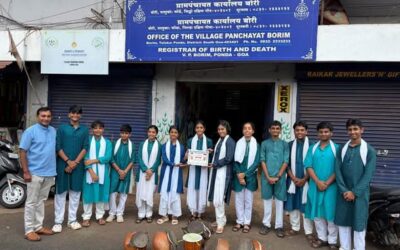 30th Bal Ghumat Arti Competition